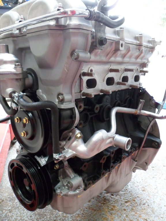  rebuilt Audi Engine